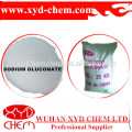 Industrial grade technicals grade food grade standard organic salt sodium gluconate